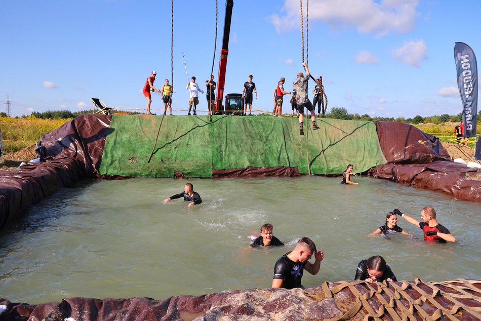 Runmageddon w Łodzi. Byłeś? Odszukaj na zdjęciach siebie lub znajomych