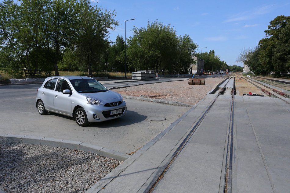 Remont Wojska Polskiego. Otwarto kolejny odcinek drogi