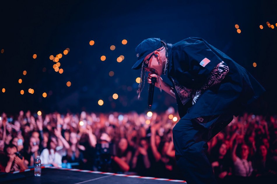 Łódź. Koncert Chase Atlantic w Atlas Arenie. Australijsko-amerykańskie trio zagrało w Łodzi