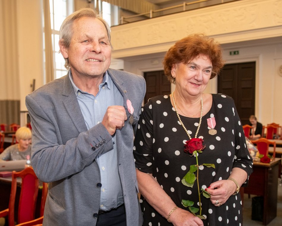 Łódź. Te pary są razem od kilkudziesięciu lat!