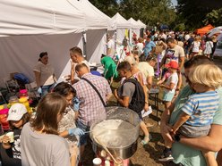 Łódź. Pożegnanie lata na Młynku w Łodzi. Rodzinny piknik z atrakcjami