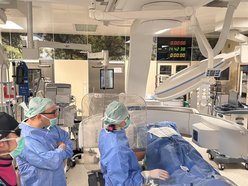 Łódź. Kardiologia przyszłości w szpitalu Biegańskiego