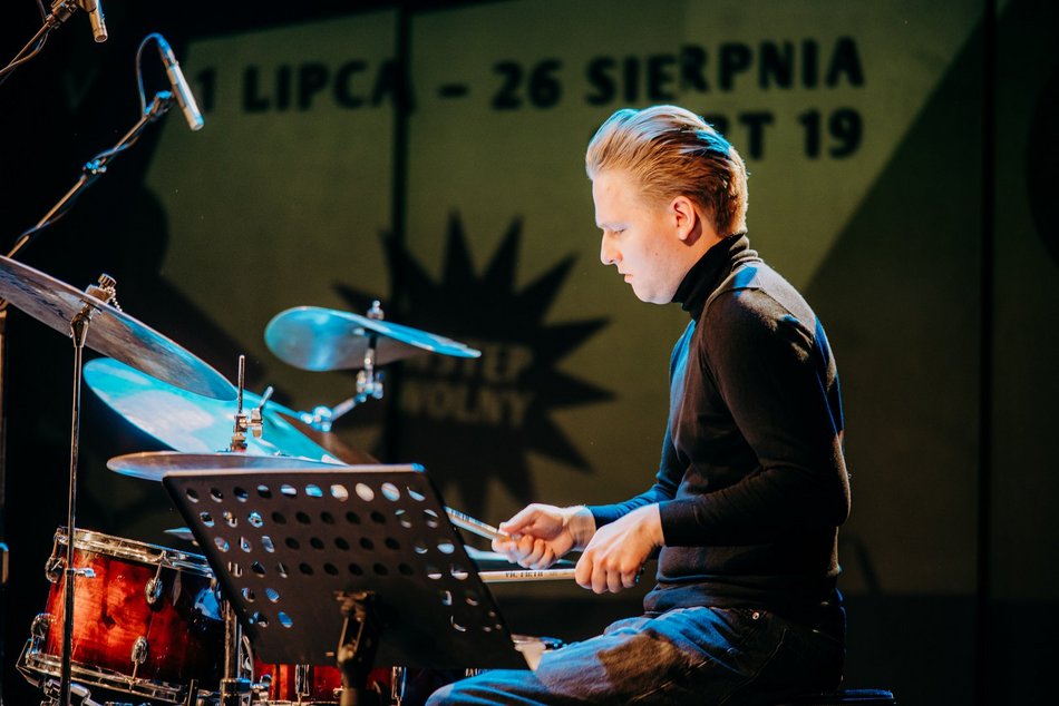 Łódź. Jazzowy wtorek przy Piotrkowskiej w Łodzi. Zespół The Lunar Liaison oczarował publiczność