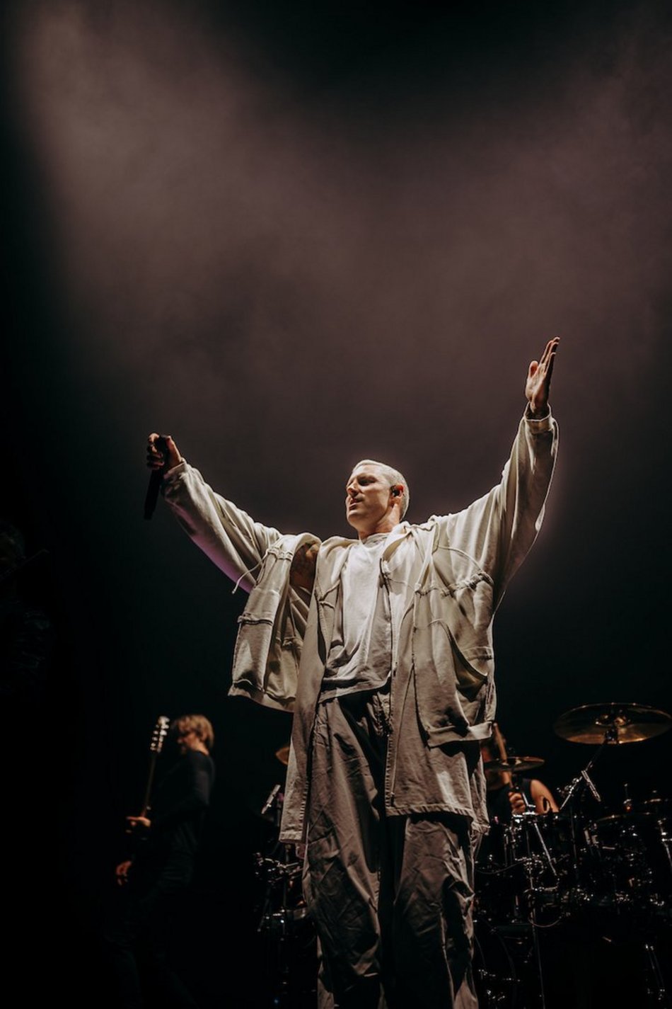 Łódź. Parkway Drive w Atlas Arenie