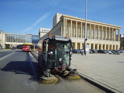 Wiosenne sprzątanie Łodzi. Wśród lokalizacji m.in. Plac Dąbrowskiego