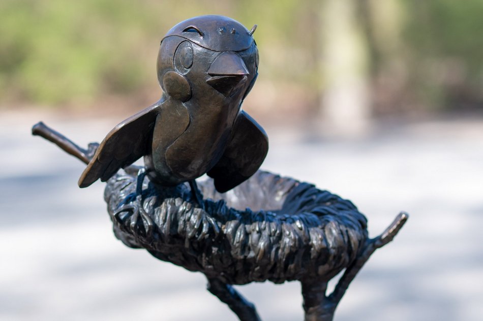 Nowy bohater na Szlaku Łodzi Bajkowej! Muminek zaprasza na spacer