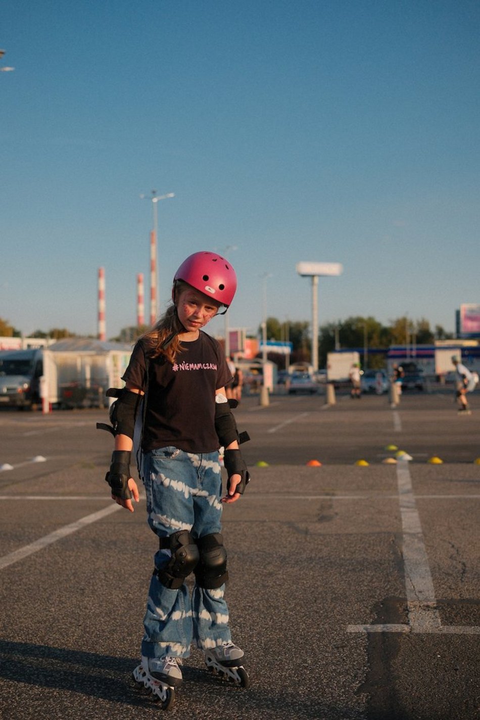 Łódź. Kolejna edycja Nightskating za nami. Rolkarze opanowali Łódź