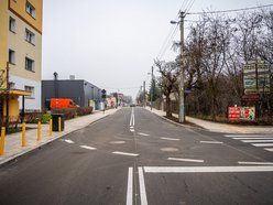 Łódź. Koniec remontu Tuszyńskiej