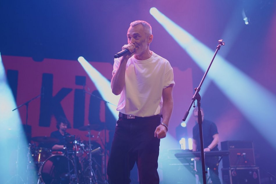 Łódź. Cool Kids of Death na Łódź Summer Festival 2025! Energia i bezkompromisowe brzmienia