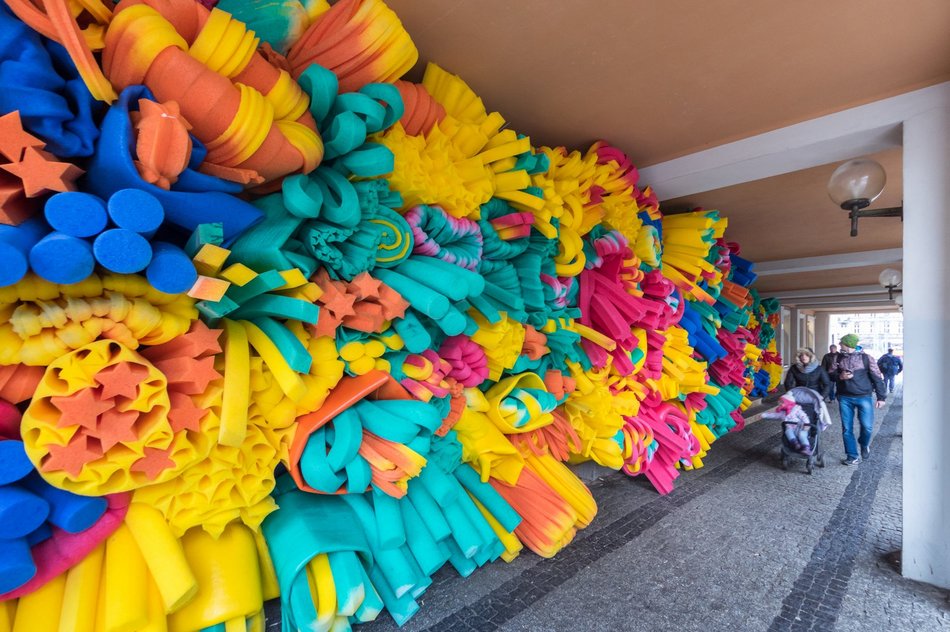 instalacja artystyczna