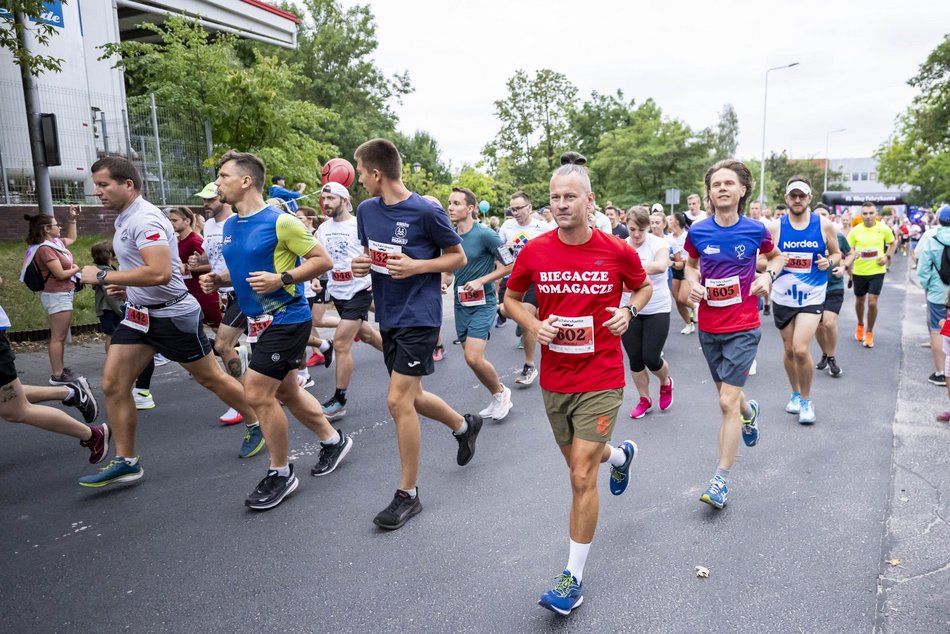 Bieg Fabrykanta 2024