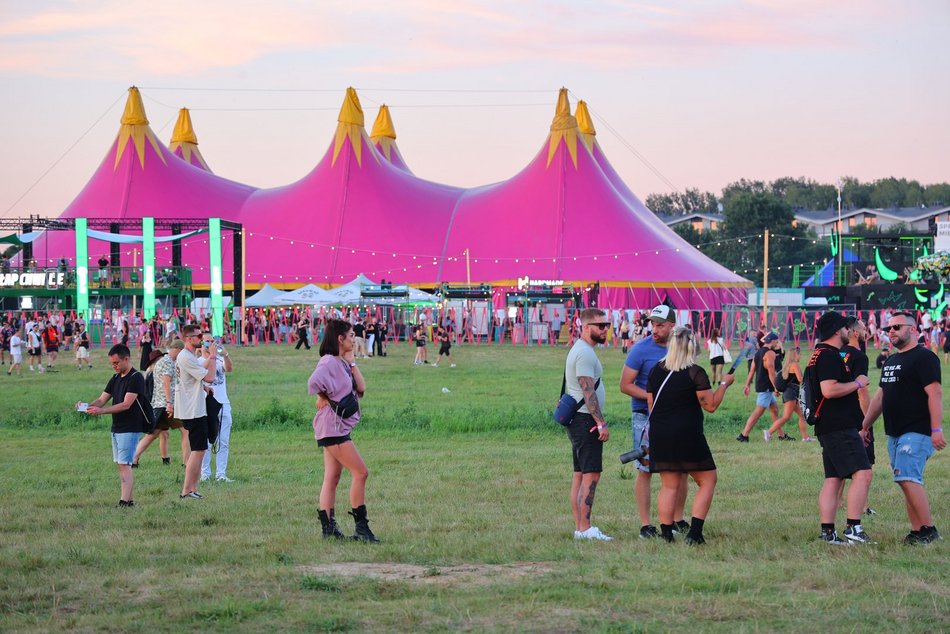 Audioriver 2024 w Łodzi