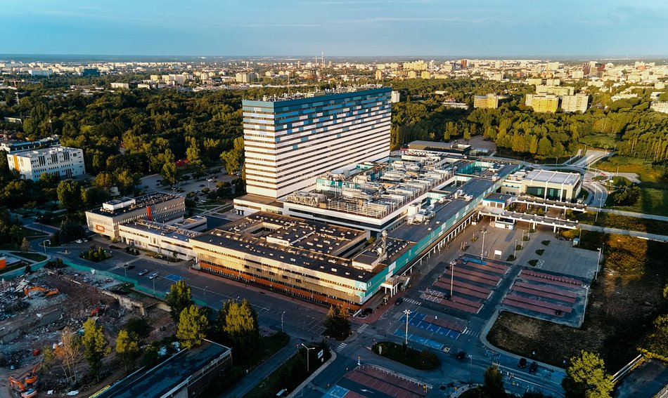 Wielka inwestycja w CKD w Łodzi. Powstanie Centrum Egzaminowania Standaryzowanego