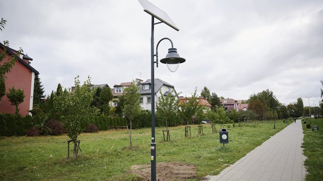 Blisko 1000 latarni w Łodzi do wymiany! Będzie bezpiecznie i ekologicznie [ZDJĘCIA]