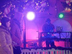 Łódź. Jarmark Bożonarodzeniowy w Łodzi