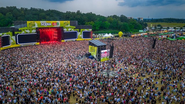 Ruszają przygotowania do Łódź Summer Festival i Audioriver 2026 na Łódzkich Błoniach [SZCZEGÓŁY]