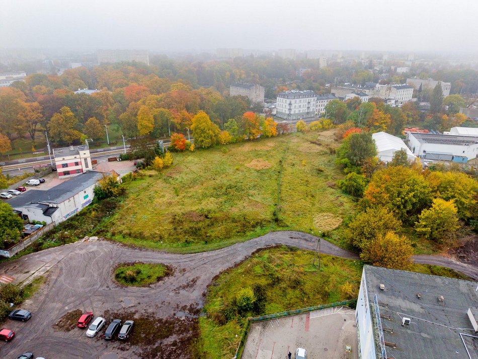 Łódź. Rusza budowa mieszkań miejskich przy Pabianickiej w Łodzi. Wykonawca może brać się do pracy!