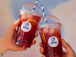 Łódź. Restauracja OPA!