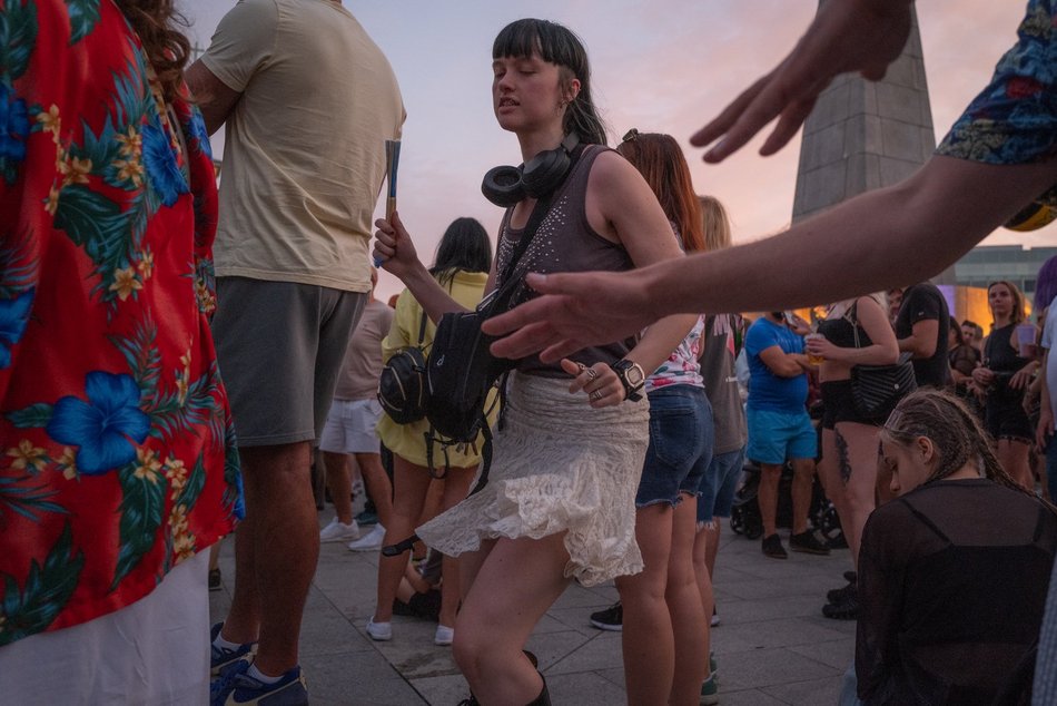 Łódź. Parada Wolności 2025 w Łodzi. Byłeś/aś pierwszego dnia? Znajdź się w galerii!