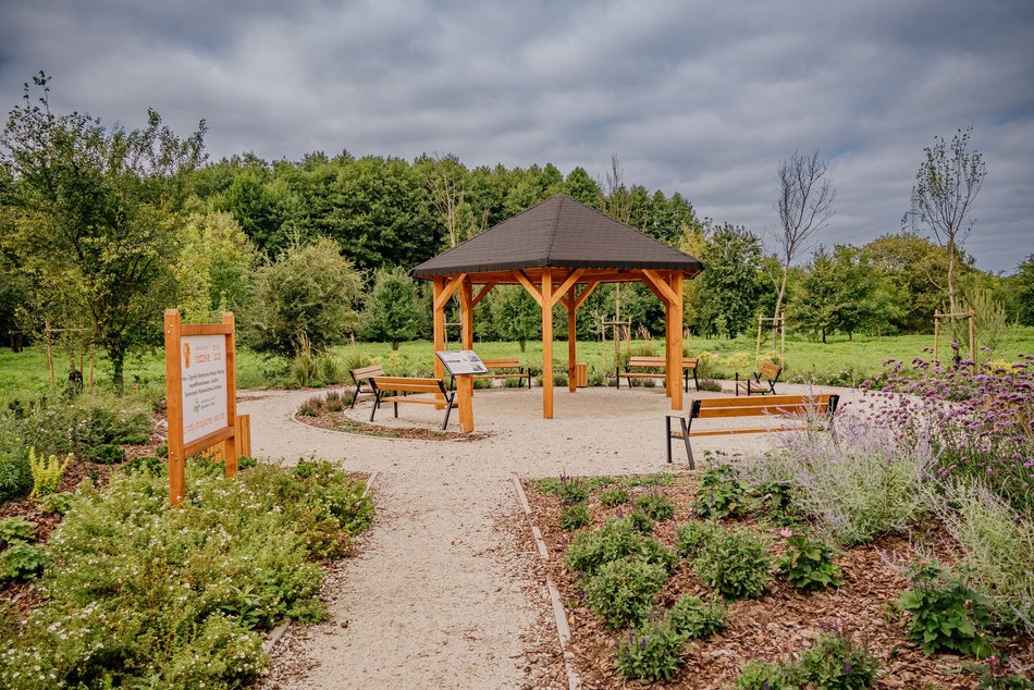 Łódź Park Pileckiego