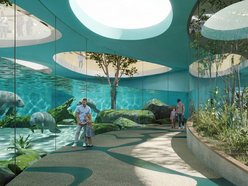 Pawilon Żywiołów w Orientarium Zoo Łódź