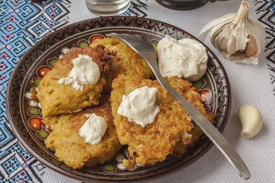 Łódź. Gdzie na placki ziemniaczane?