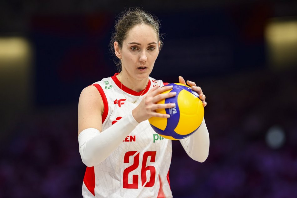 Łódź. Liga Narodów w Atlas Arenie w Łodzi. Sprawdź, jak przebiega rywalizacja!