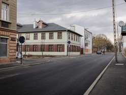 Łódź. Przędzalniana w Łodzi otwarta. Nowa jezdnia, chodniki i parkingi