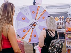 Wesołe miasteczko, Aquapark Fala i chill na Łódź Summer Festival 2025