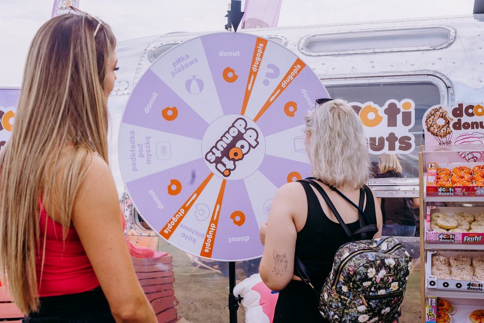 Wesołe miasteczko, Aquapark Fala i chill na Łódź Summer Festival 2025