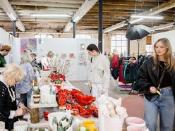 Łódź. Wiosenne Sztuki 2026 w Łodzi. OFF Piotrkowska pełna designu, sztuki i rękodzieła