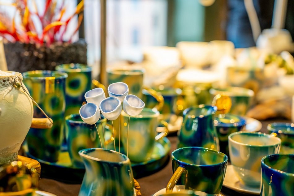 Łódź. Mikołajkowe Targi Sztuki już na OFF Piotrkowska w Łodzi. Jeszcze zdążysz kupić prezenty!