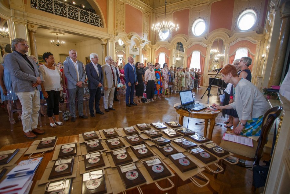 Stowarzyszenie Łódzki Klub Amazonka kończy 30 lat