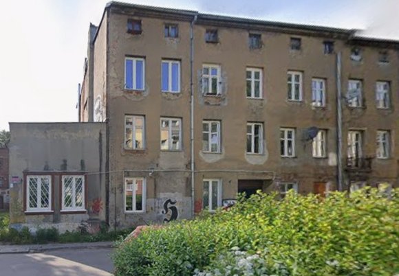 Łódź. Tragedia w kamienicy przy Malinowej