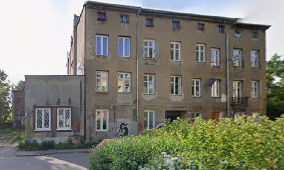 Łódź. Tragedia w kamienicy przy Malinowej