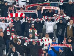 Kibice na meczu ŁKS Łódź z GKS Katowice. Byłeś/aś? Odszukaj się w galerii