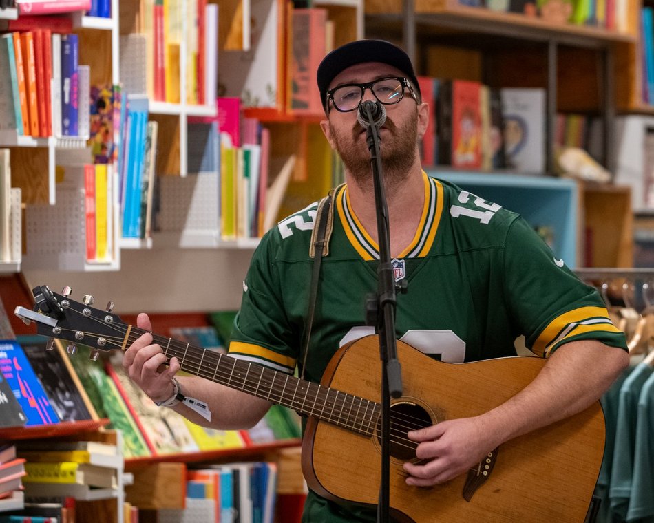 Koncert Peter J. Birch na Łódź Summer Festival 2024