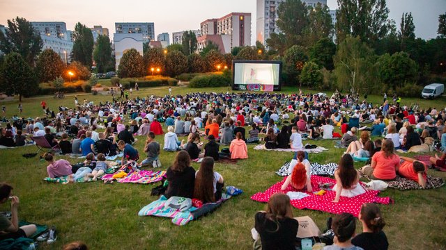 Pierwsza Psia Polówka. Przyjdź na film i wesprzyj schronisko w Łodzi!