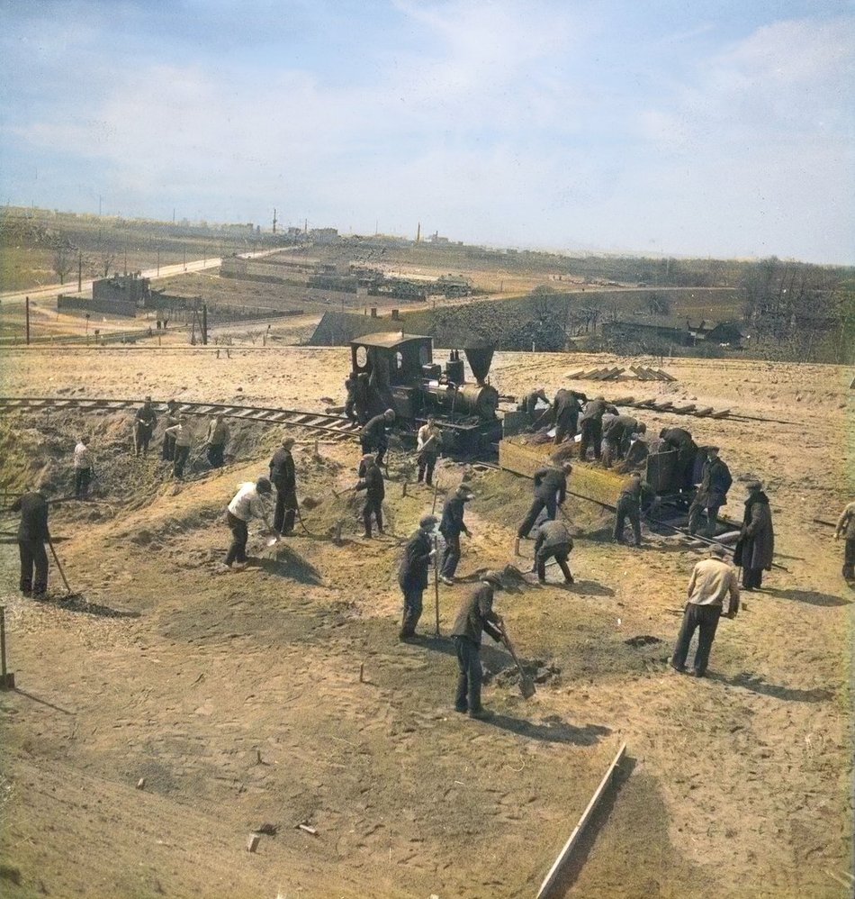 Łódź. Podziemna Katedra na Stokach w Łodzi