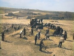 Łódź. Podziemna Katedra na Stokach w Łodzi