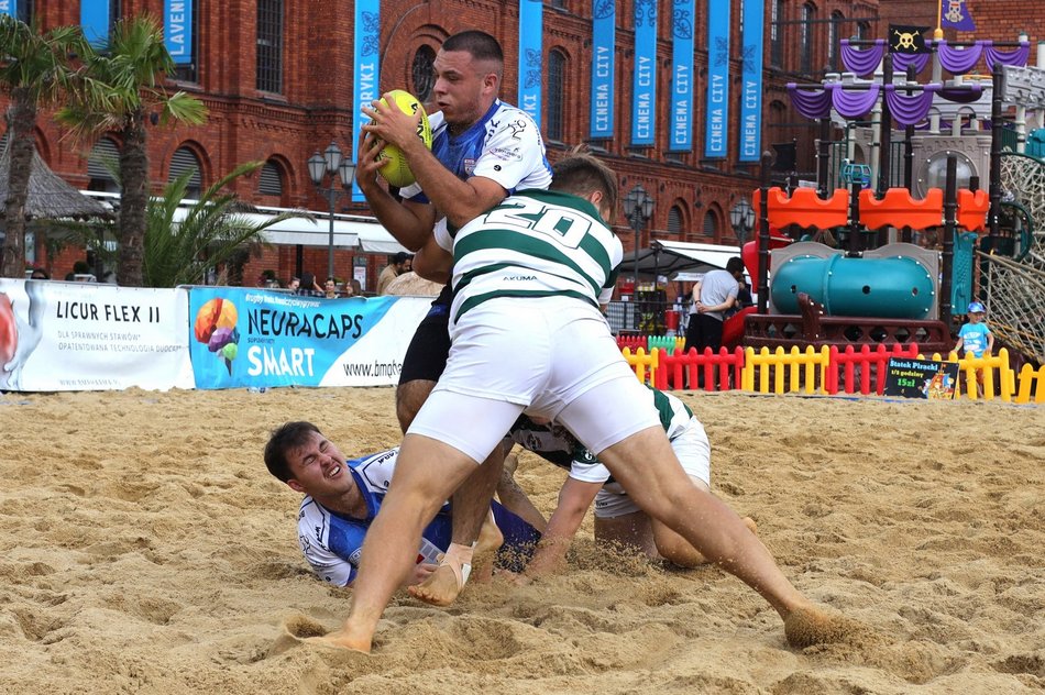 Beach Side Rugby Manufaktura 2024