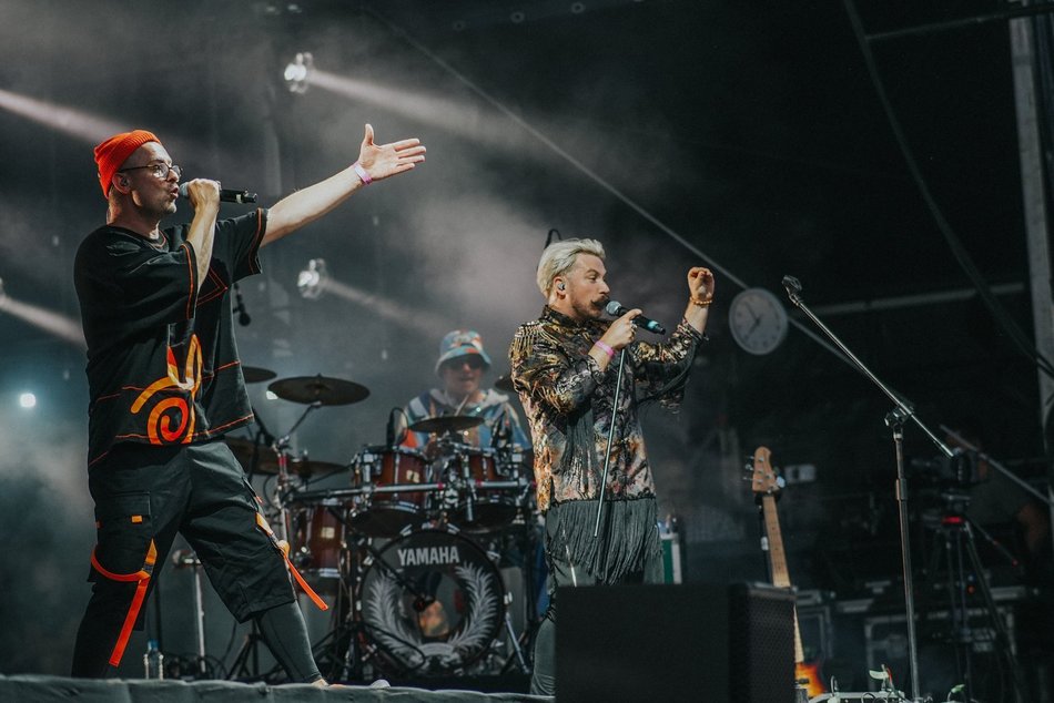 Santander Letnie Brzmienia w Łodzi, dzień 1