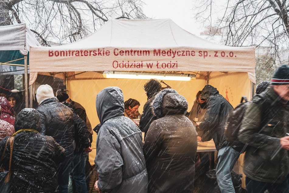 Światowy Dzień Ubogich w Łodzi
