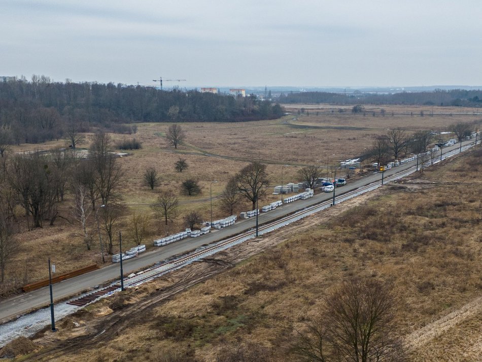 Tramwaj do Konstantynowa