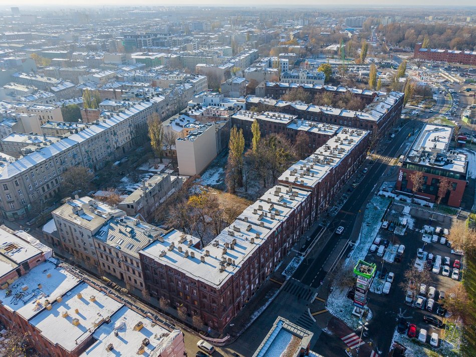 Famuły przy Ogrodowej sprzedane!