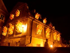 TOP 9 selfie spotów na Light Move Festival 2025 Łódź