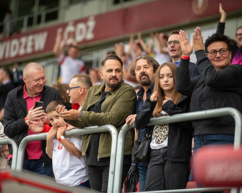 Łódź. Kibice na Meczu Gwiazd w Łodzi. Byłeś na trybunach? Odszukaj się w galerii!