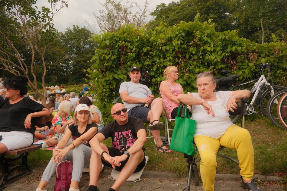 Łódź. Miłość Ci wszystko wybaczy. Kolejny Letni Koncert w Altanie za nami!