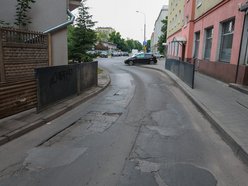 Łódź. Remont Organizacji WiN w Łodzi. Drogowcy zaczną prace na kolejnym odcinku drogi [ZDJĘCIA]