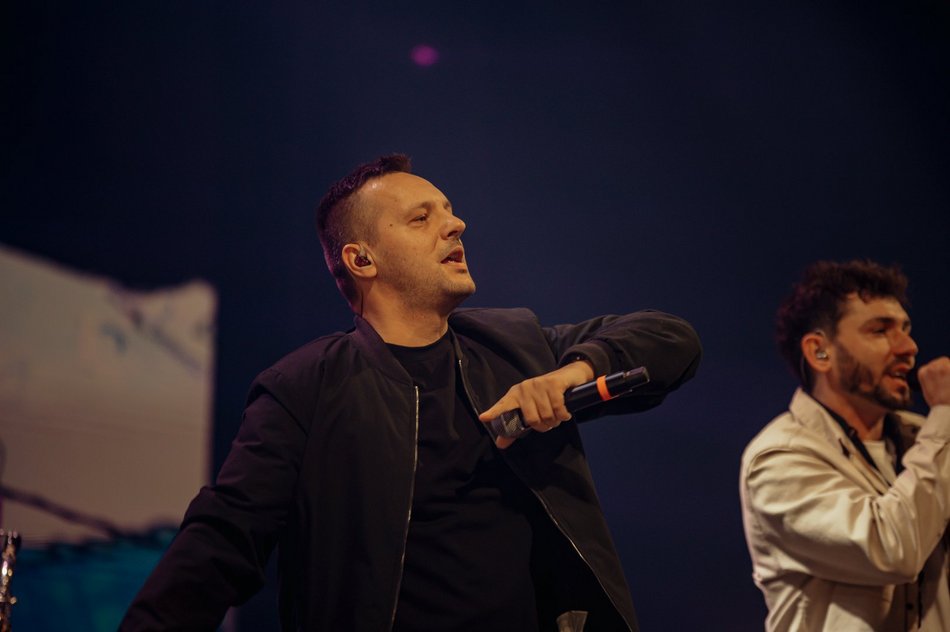 Koncert Kamila Bednarka w Atlas Arenie